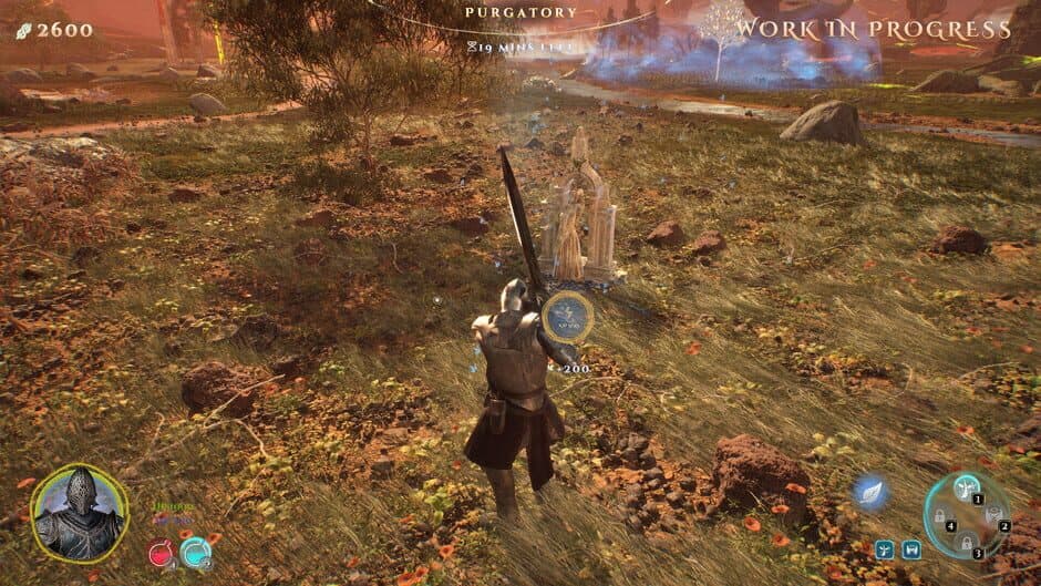Скриншот 2 из Land of the Dead Trees