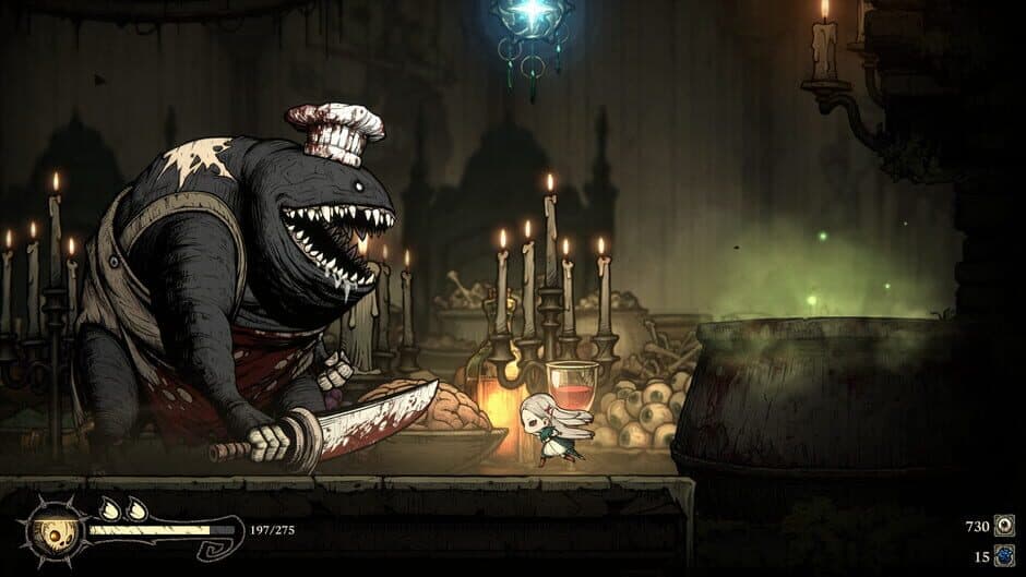 Скриншот 2 из The Ashen Oz