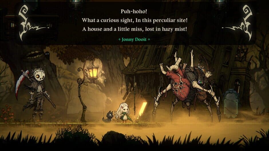 Скриншот 3 из The Ashen Oz