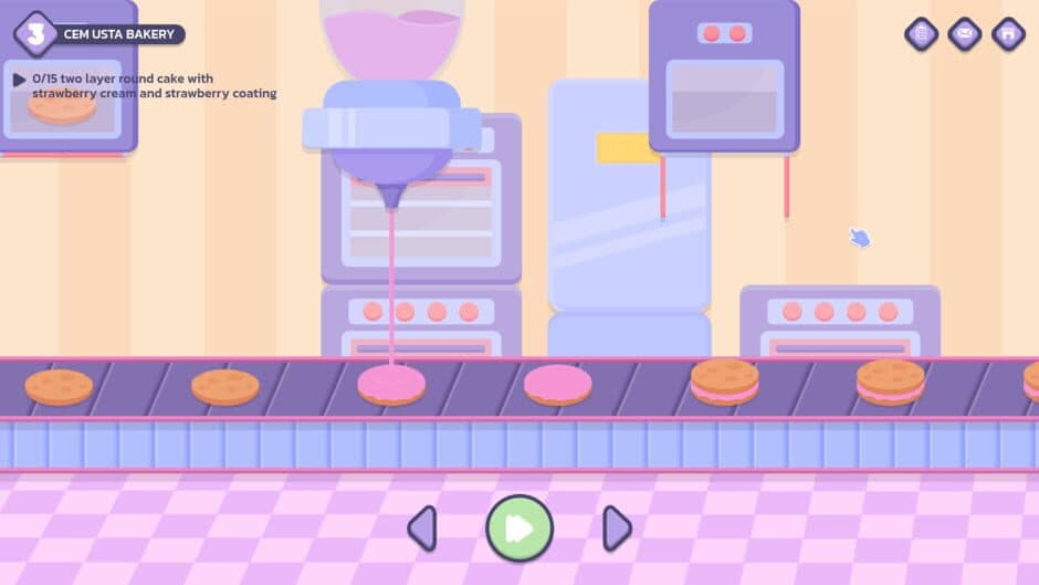 Скриншот 2 из Cozy Factory
