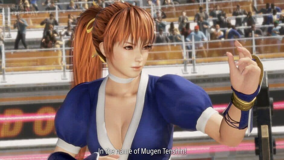 Скриншот 9 из Dead or Alive 6 Last Round