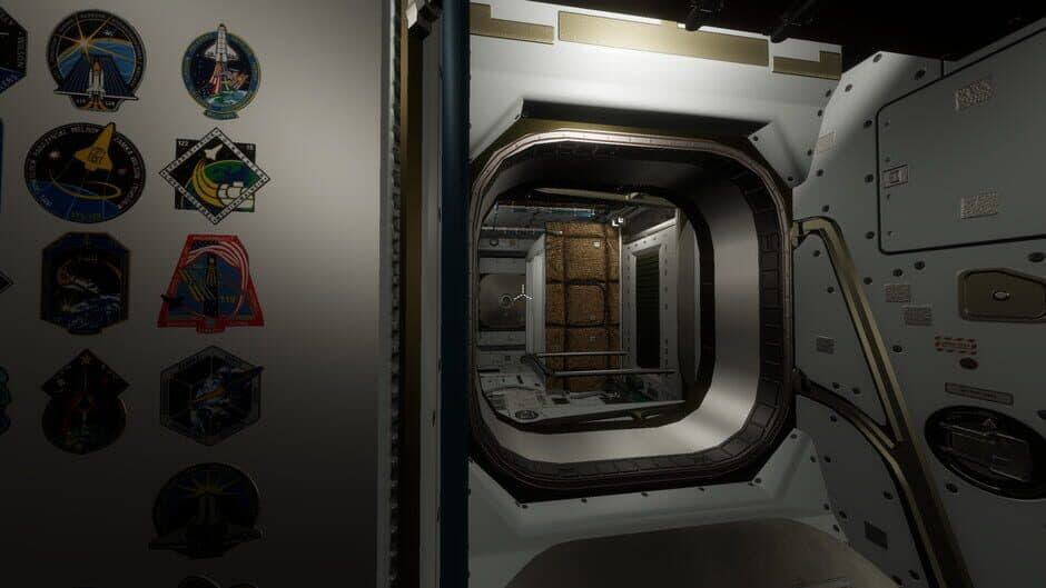 Скриншот 1 из Beyond The Cupola: ISS Simulator