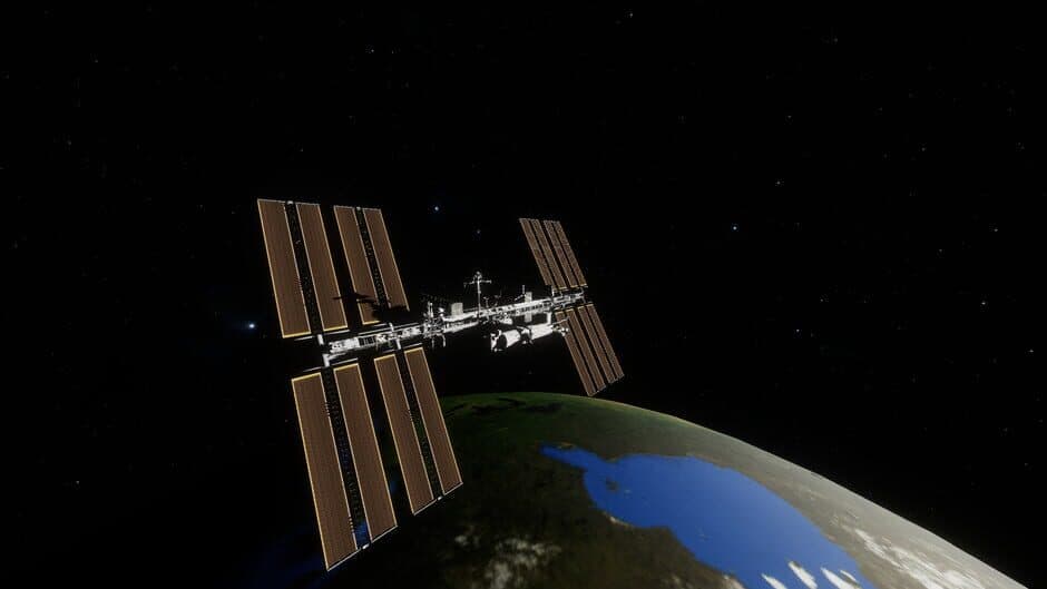 Скриншот 2 из Beyond The Cupola: ISS Simulator