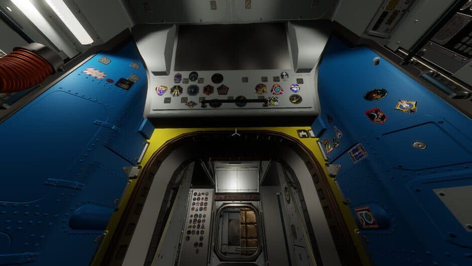 Скриншот 3 из Beyond The Cupola: ISS Simulator