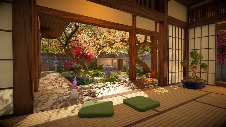Скриншот 3 из House Flipper 2: Sakura DLC