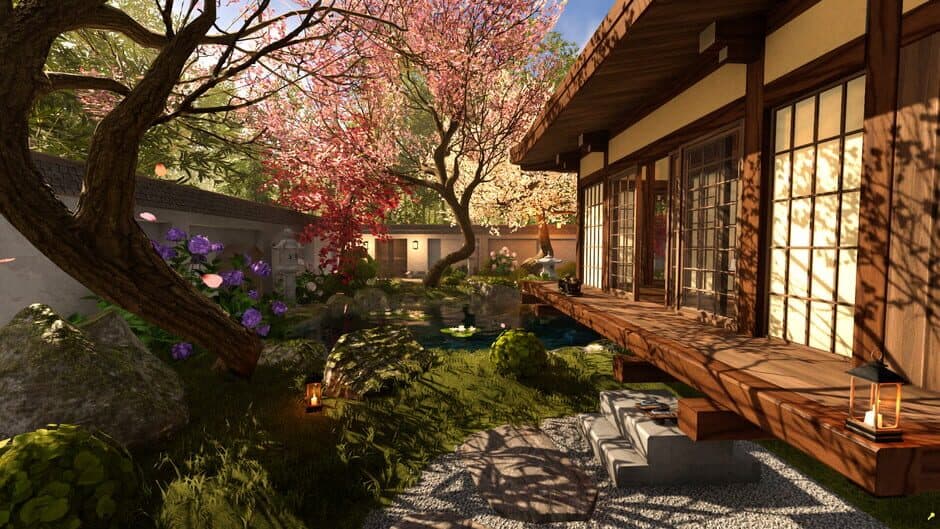 Скриншот 4 из House Flipper 2: Sakura DLC