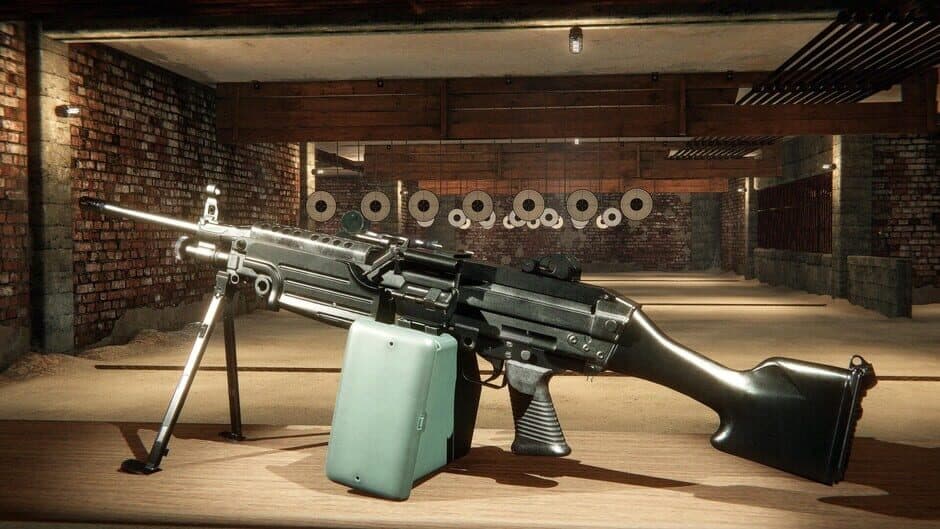 Скриншот 1 из Gunsmith Simulator: Heavy Metal DLC