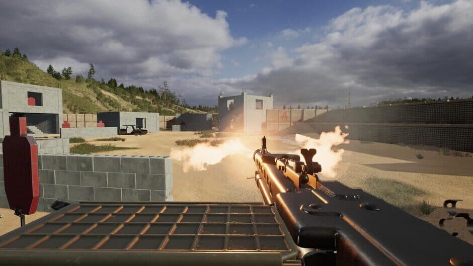 Скриншот 2 из Gunsmith Simulator: Heavy Metal DLC