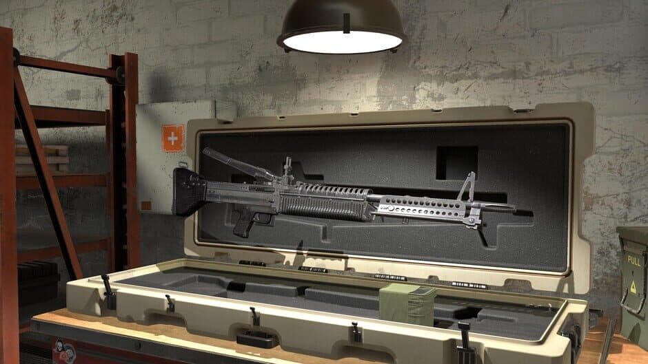 Скриншот 3 из Gunsmith Simulator: Heavy Metal DLC