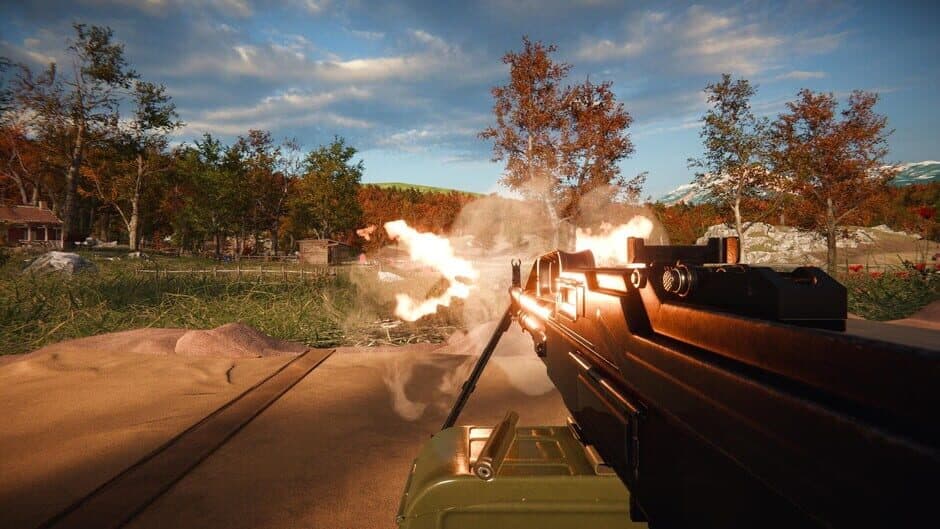 Скриншот 4 из Gunsmith Simulator: Heavy Metal DLC