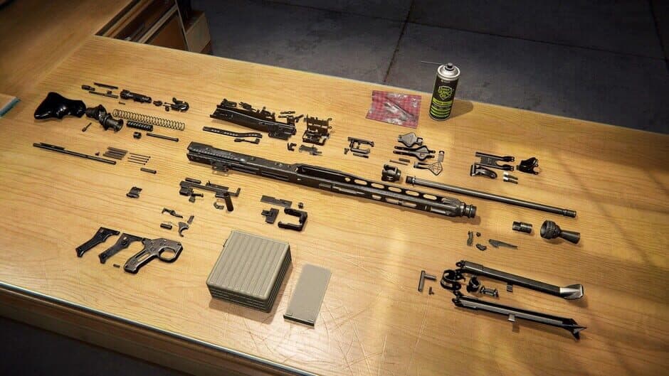 Скриншот 5 из Gunsmith Simulator: Heavy Metal DLC