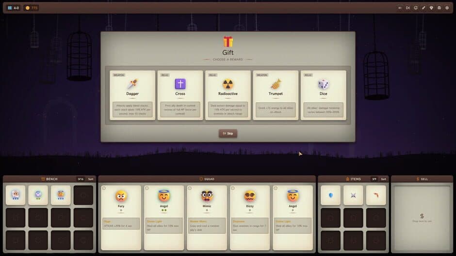 Скриншот 5 из Emoji Squad