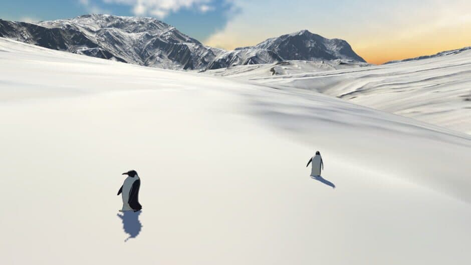 Скриншот 2 из But Why Penguin?