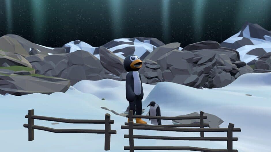 Скриншот 4 из But Why Penguin?