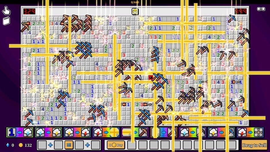 Скриншот 1 из MineSweeper.R