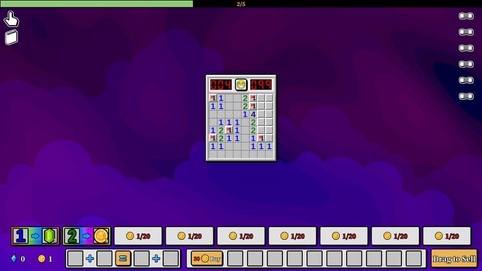 Скриншот 3 из MineSweeper.R