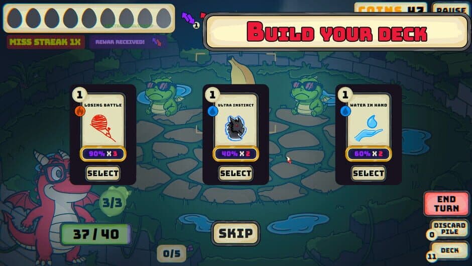Скриншот 4 из Random Dragons