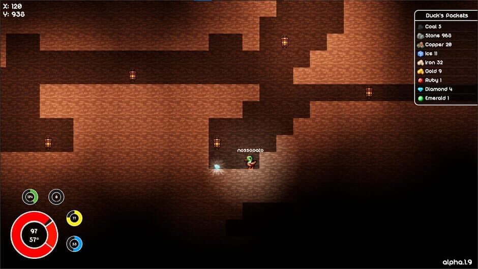 Скриншот 2 из Duck the Miner
