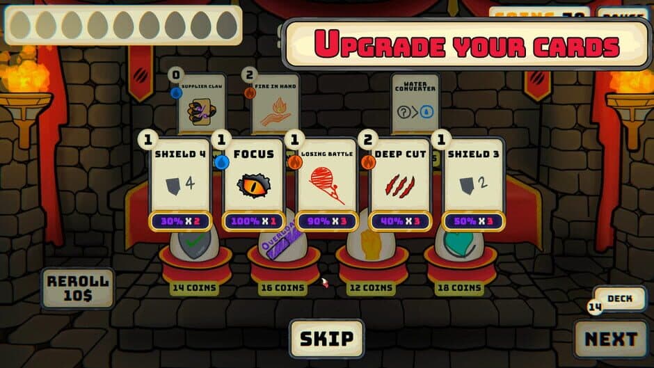 Скриншот 6 из Random Dragons