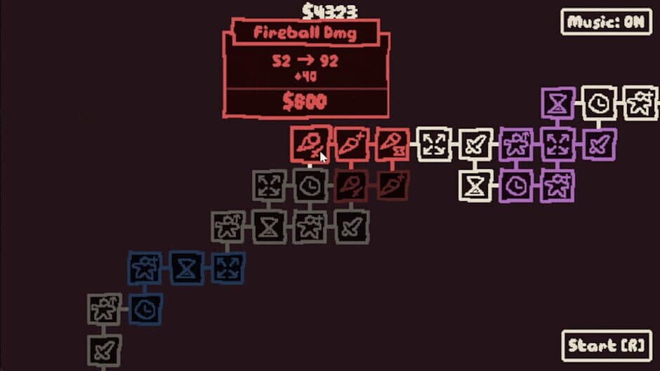 Скриншот 2 из Feed the Demon Incremental