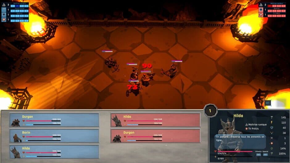 Скриншот 1 из Neuroforge