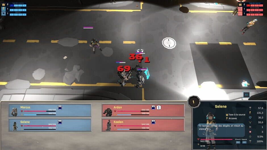 Скриншот 4 из Neuroforge