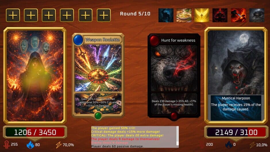 Скриншот 4 из Choiceline Brawl