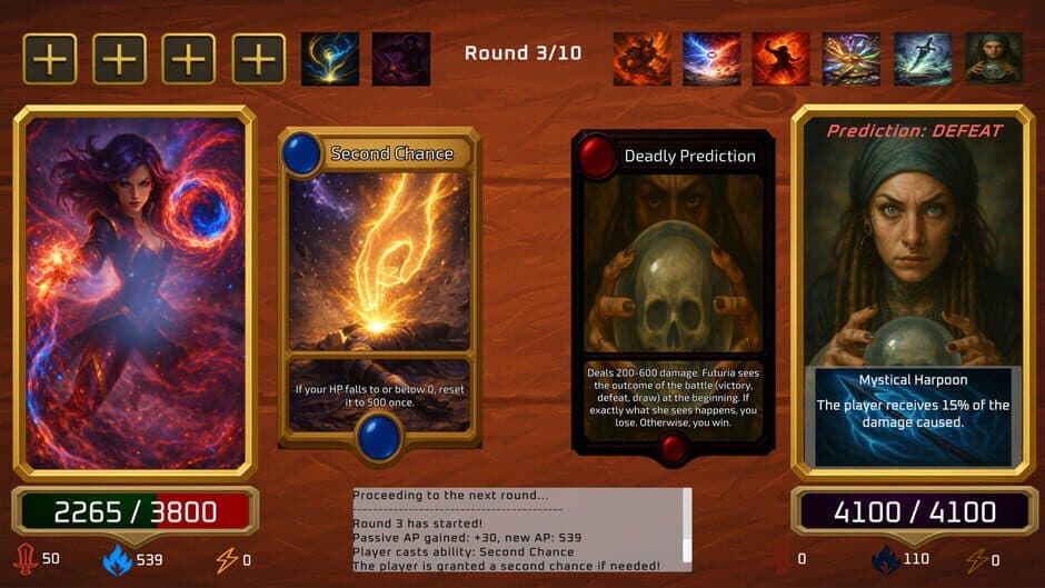Скриншот 8 из Choiceline Brawl