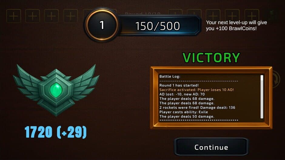 Скриншот 9 из Choiceline Brawl