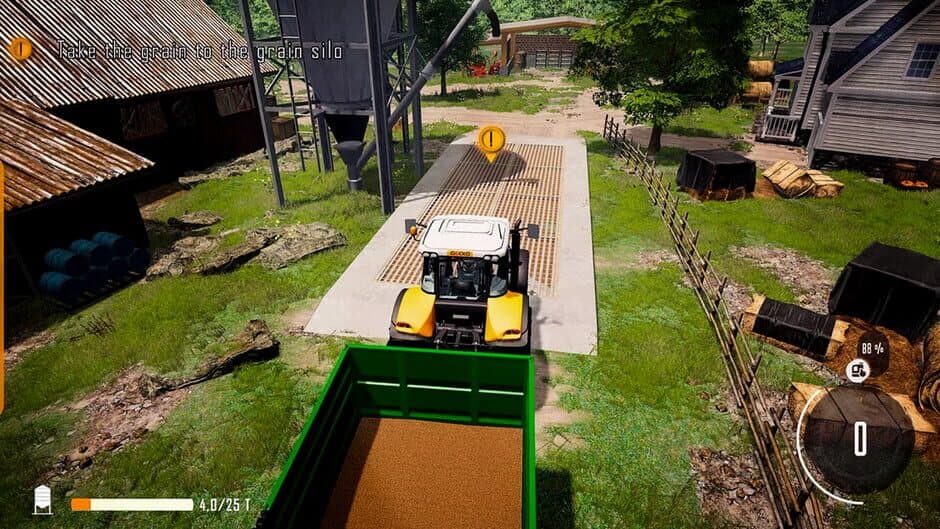 Скриншот 5 из Agro Simulator: Season 26