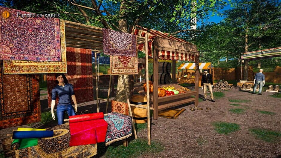 Скриншот 2 из Agro Simulator: Season 26