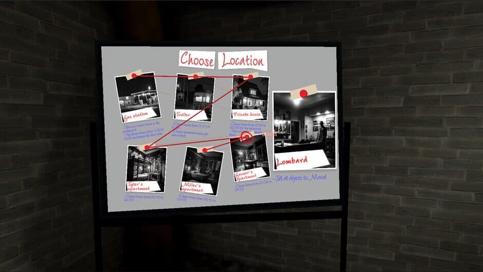 Скриншот 3 из Master Thief Simulator