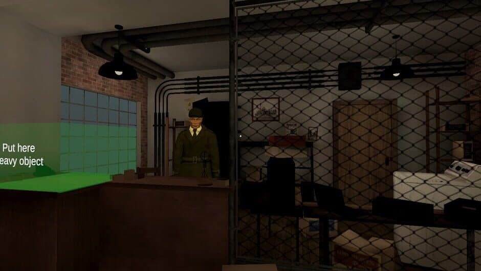 Скриншот 4 из Master Thief Simulator