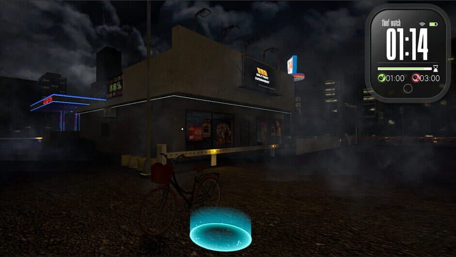 Скриншот 8 из Master Thief Simulator