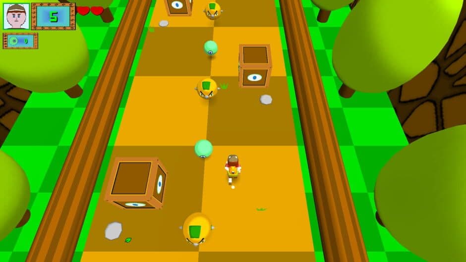 Скриншот 1 из Clockwillows Voy Quest
