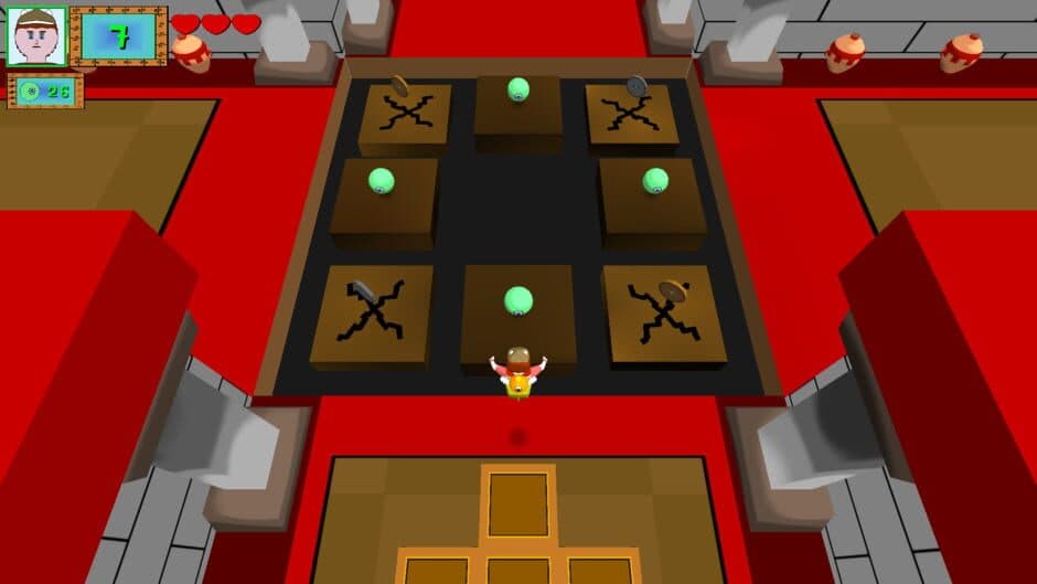 Скриншот 2 из Clockwillows Voy Quest