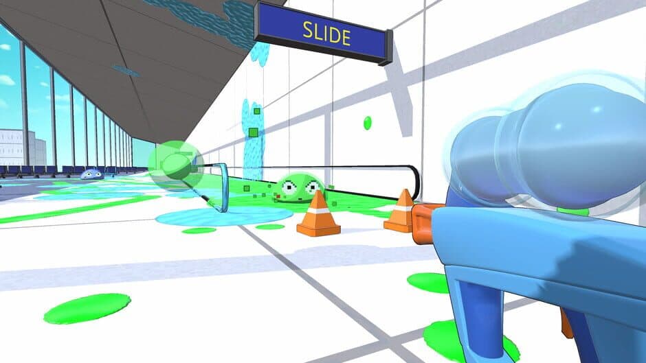 Скриншот 1 из Slime City: Trials