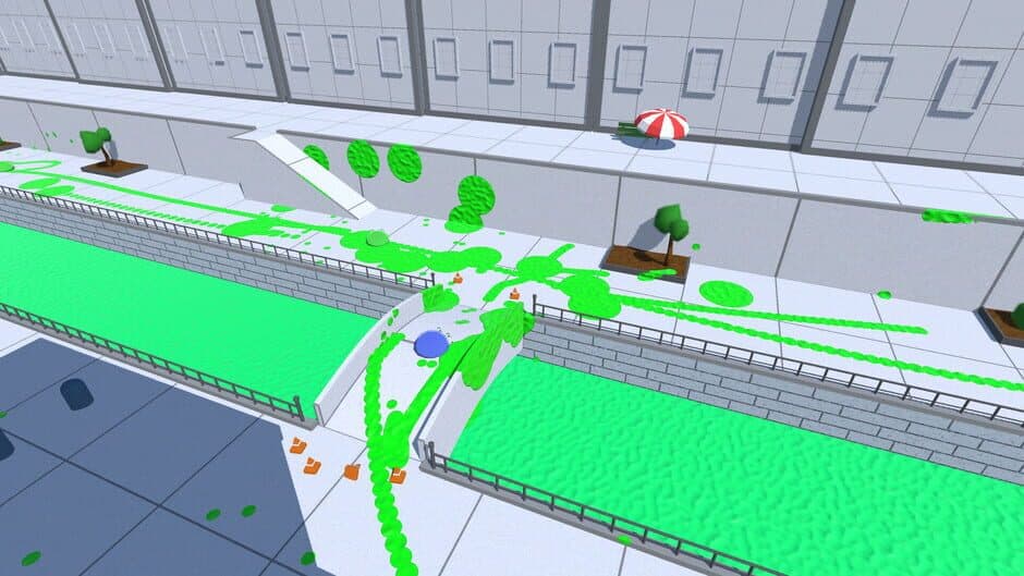 Скриншот 2 из Slime City: Trials