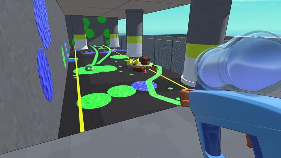 Скриншот 4 из Slime City: Trials