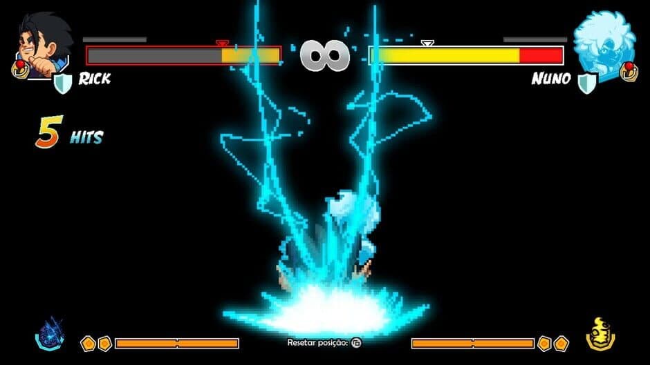 Скриншот 5 из Pocket Bravery: Rick