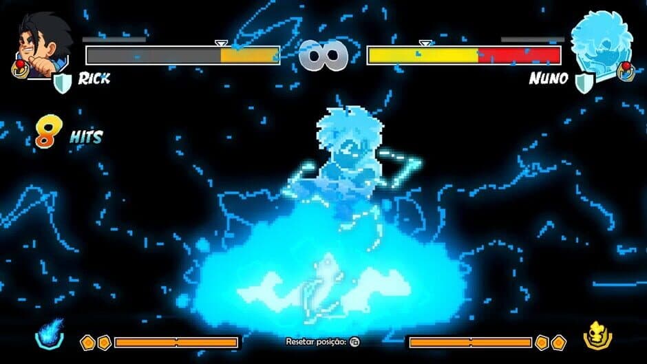 Скриншот 6 из Pocket Bravery: Rick