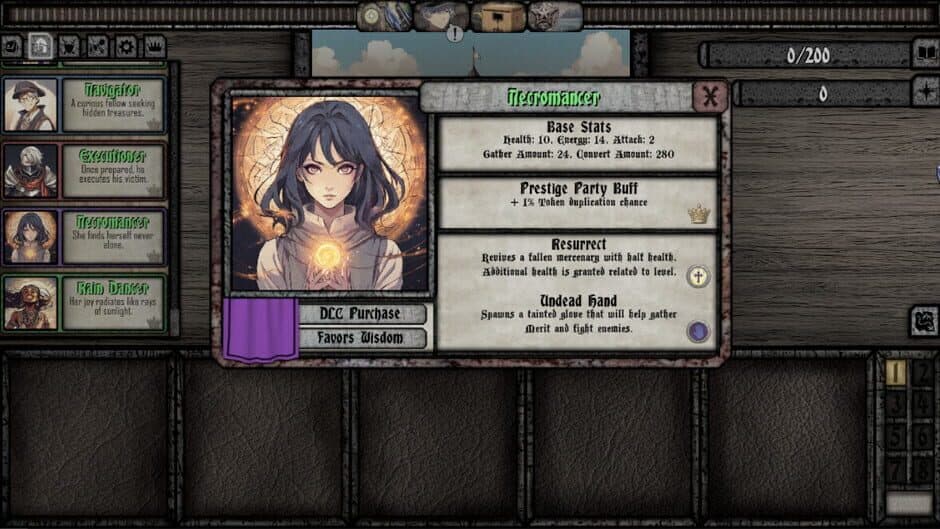 Скриншот 1 из Sovereign Elect: Necromancer Pack
