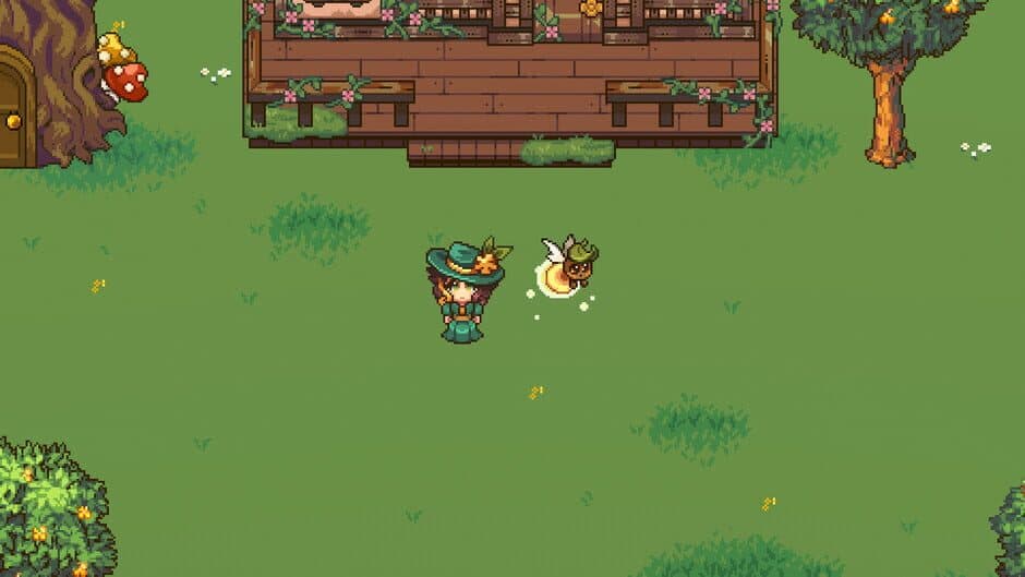 Скриншот 2 из Sun Haven: Garden Party Pack