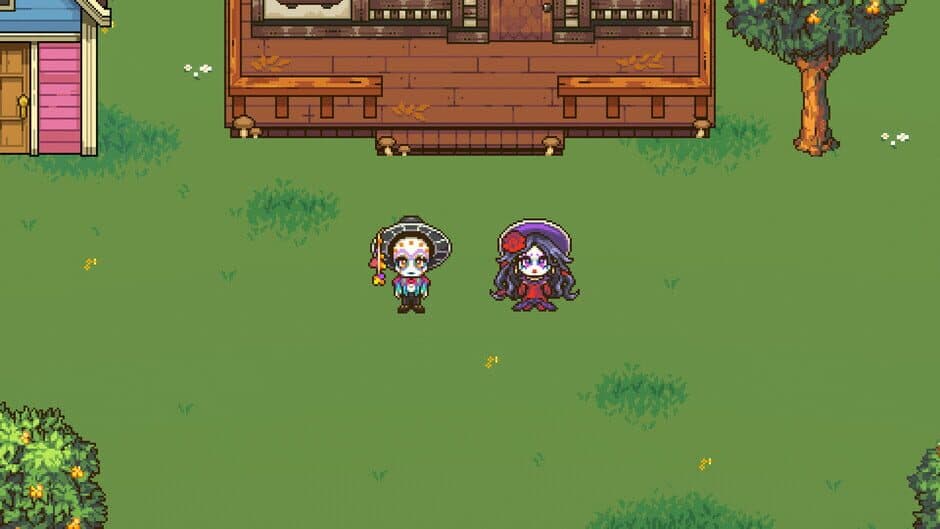 Скриншот 1 из Sun Haven: Día de Delights Pack