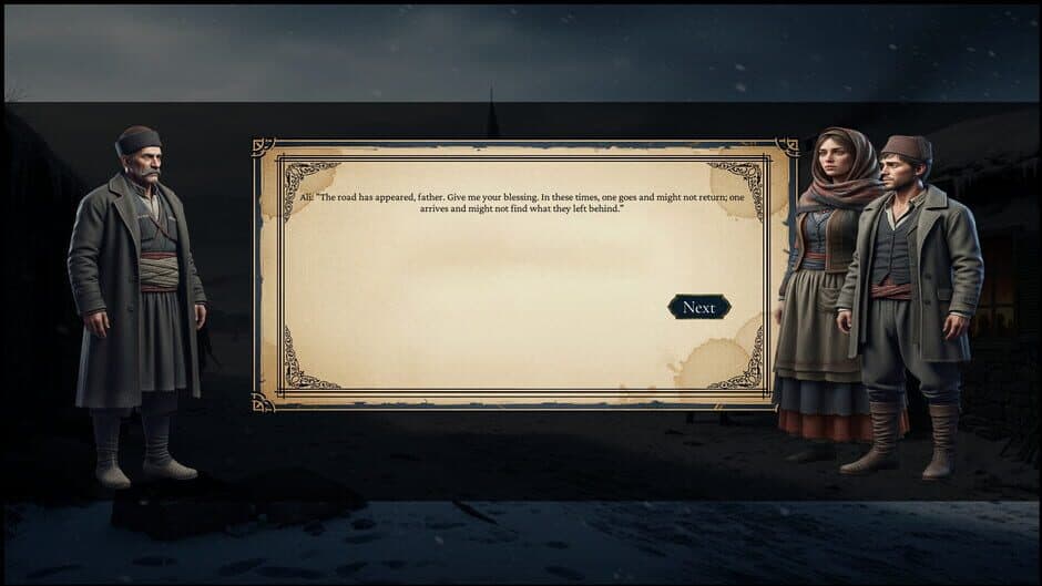 Скриншот 5 из Frostveil: The Last Winter