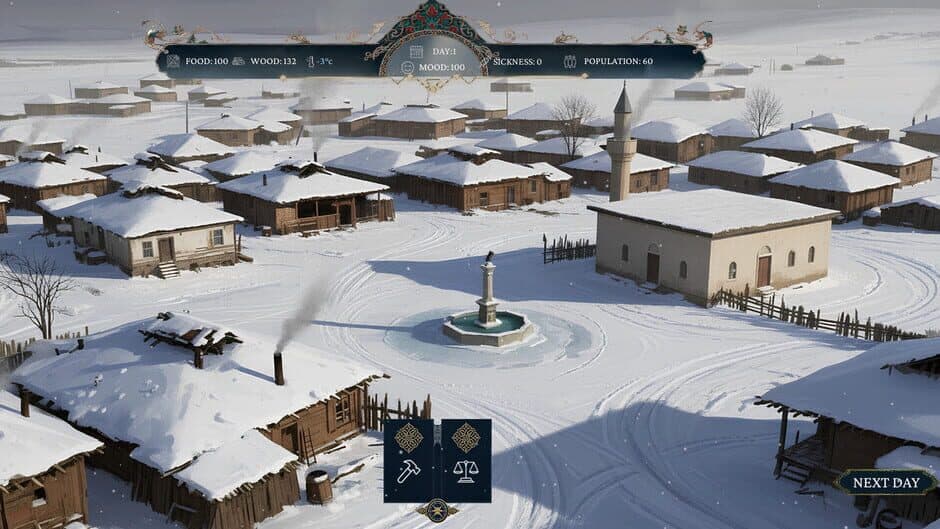 Скриншот 7 из Frostveil: The Last Winter