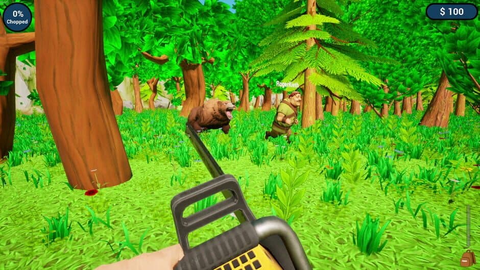Скриншот 2 из Chopping Together