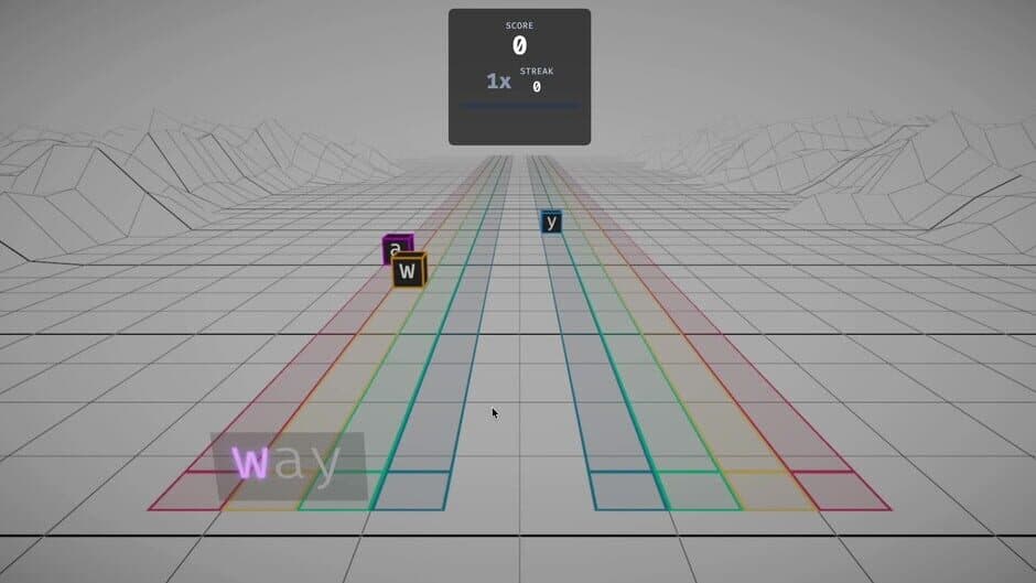 Скриншот 3 из Type the Rhythm