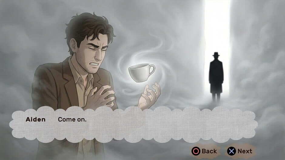 Скриншот 2 из A Cafe at the End of the World
