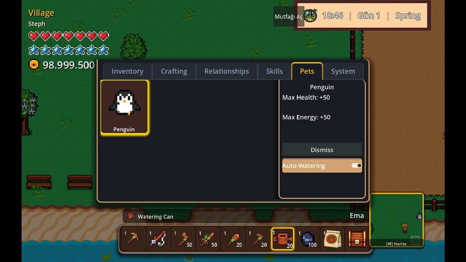 Скриншот 3 из Caravan Village: Farming Life